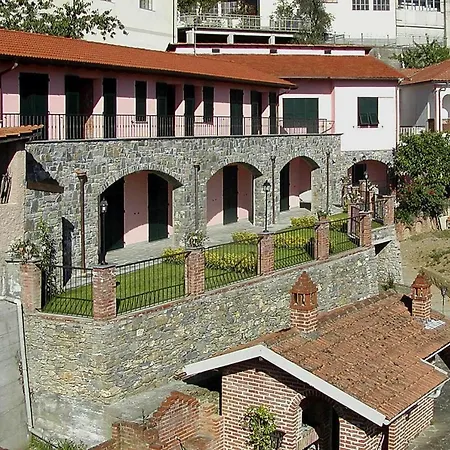 Apartmán In Castellaro With Terrace Ranzo-Borgo
