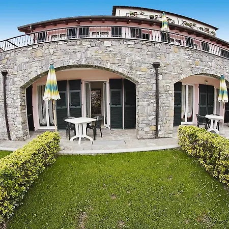 In Castellaro With Terrace Ranzo-Borgo