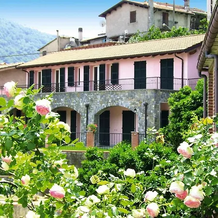 In Castellaro With Terrace Ranzo-Borgo